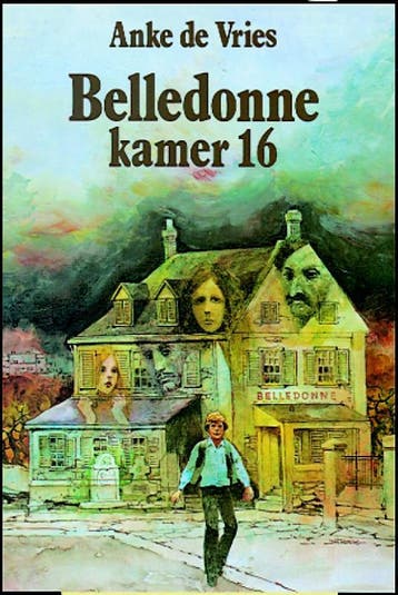 Belledonne kamer 16 9789060693322 Anke de Vries, Verzenden, Gelezen, Anke de Vries