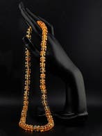 Barnsteen - Multicolor Baltic Amber Necklace – Butterscotch