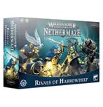Warhammer Underworlds Nethermaze rivals of Harrowdeep, Ophalen of Verzenden, Nieuw