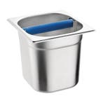 RVS uitkloplade GN 1/6 | 174x160x150(h)mm Gastronoble, Verzenden