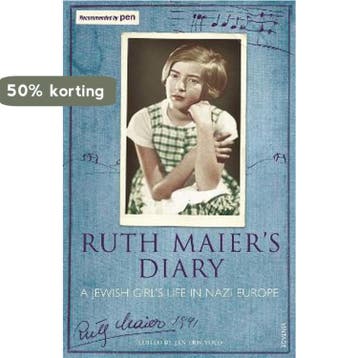 Ruth MaierS Diary 9780099524243 Ruth Maier, Verzenden, Ruth Maier