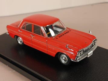 Ebbro 1:43 - Model sedan - Prince Skyline 2000GTB - 1965