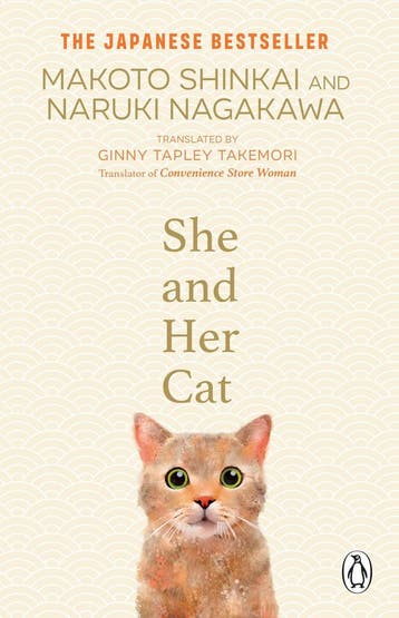 She and her cat 9781804993118 Makoto Shinkai, Verzenden, Makoto Shinkai