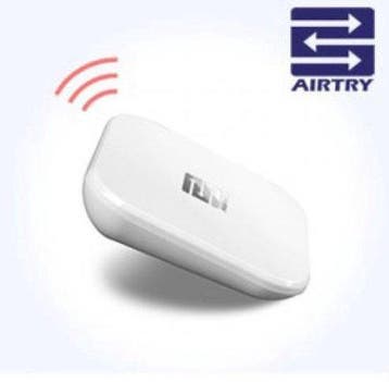 Airtry WMR - Wifi Music Receiver - verbindt al uw (oude)..., Audio, Tv en Foto, Cd-spelers, Verzenden, Nieuw