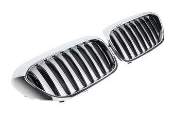 Sportieve Grille geschikt voor BMW 5-Serie G30 en G31 (pre-f, Verzenden, Nieuw