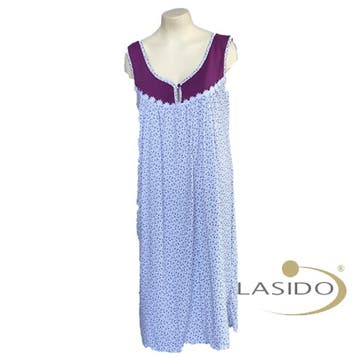 Nachthemd dames grote maat GROOTHANDEL 100% KATOEN (Textiel), Verzenden