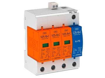 Parafoudre OBO V25 - 5094510, Verzenden, Nieuw