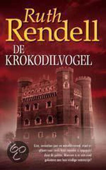 De krokodilvogel 9789022987568 Ruth Rendell, Verzenden, Gelezen, Ruth Rendell