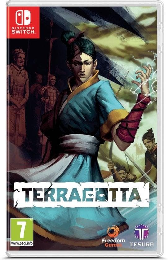 Terracotta (Nieuw) (Switch Games), Games en Spelcomputers, Games | Nintendo Switch, Nieuw, Ophalen of Verzenden