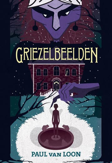 Griezelbeelden (9789025876166, Paul van Loon), Antiek en Kunst, Verzenden