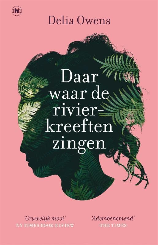 Daar waar de rivierkreeften zingen 9789044361650 Delia Owens, Livres, Romans, Envoi