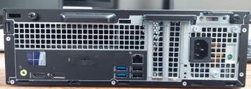 DELL Optiplex 3050 SFF - Windows 11 Pro PC (5 stuks), Intel i5-6500 , Gebruikt, 8 GB, Ophalen of Verzenden