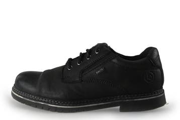 Bugatti Veterschoenen in maat 43 Zwart, Kleding | Heren, Schoenen, Bugatti, Verzenden, Zwart, Zo goed als nieuw