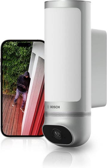 Bosch Full-HD Camera | 55% korting | Retour deal, Verzenden, Buitencamera