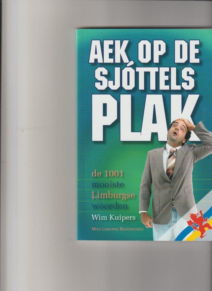Aek, Op De Sjottelsplak 9789085960270 W. Kuipers, Boeken, Reisgidsen, Gelezen, Verzenden