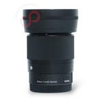 Sigma 30mm 1.4 DC DN Contemporary (Sony) nr. 0873, Audio, Tv en Foto, Foto | Lenzen en Objectieven, Ophalen of Verzenden, Zo goed als nieuw