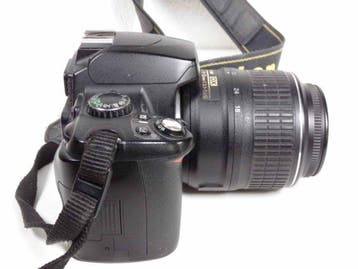 Nikon D40 Digitale reflex camera (DSLR), TV, Hi-fi & Vidéo