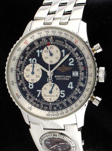 Breitling - Old Navitimer - Automatic Chronograph - UTC