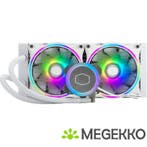 Cooler Master MasterLiquid ML240 Illusion - White, Verzenden, Nieuw