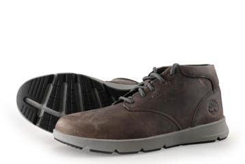 Timberland Hoge sneakers in maat 40 Bruin, Kleding | Heren, Schoenen, Bruin, Verzenden, Timberland, Zo goed als nieuw