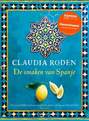 De smaken van Spanje 9789059564633 Claudia Roden, Boeken, Verzenden, Gelezen, Claudia Roden