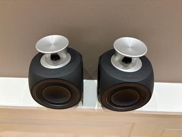 Bang & Olufsen - BeoLab 3 Zwart Luidsprekerset, Nieuw