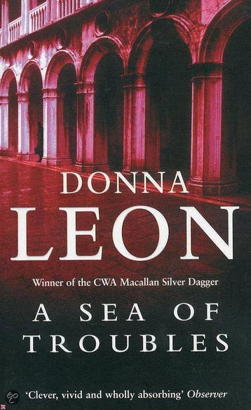 A Sea Of Troubles 9780099415169 Donna Leon, Verzenden, Donna Leon