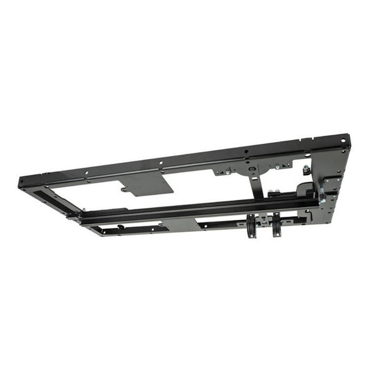 WENTEX® Eurotrack - Wisselsysteem 2-weg zwart, Muziek en Instrumenten, Licht en Laser, Verzenden