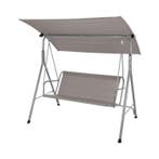 Schommelbank / hollywoodschommel voor 2 personen -, Verzenden, Nieuw