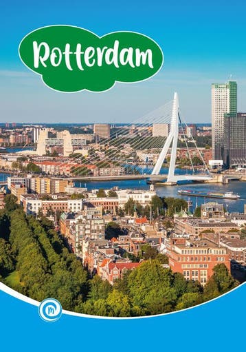 Rotterdam / Mini Informatie / 512 9789464392838, Verzenden, Susan Schaeffer