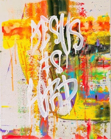 Karl Lagasse - Jesus Is lord