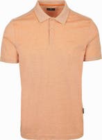 State of Art Poloshirt Oranje maat Maat 52/54 (L) Heren, Kleding | Heren, State of Art, Maat 52/54 (L), Verzenden, Nieuw