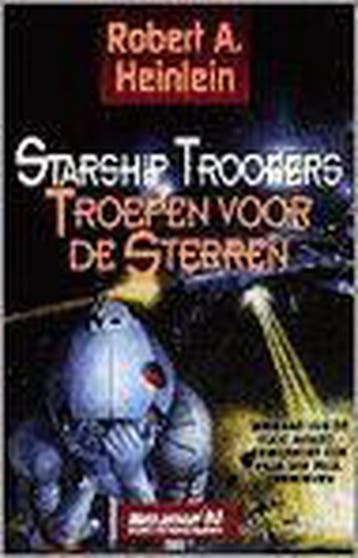 Troepen voor de sterren / Meulenhoff-M Science fiction and, Verzenden, R.A. Heinlein