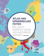 Atlas van opmerkelijke feiten / Noordboek Wetenschap, Verzenden, Ian Wright