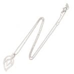 Piaget - Halsketting - 18 karaat Witgoud - Diamant, Nieuw