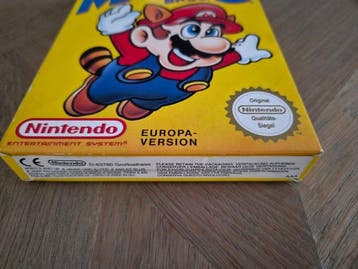 Nintendo - Nes - Super Mario Bros 1991 nm - Videogame - In, Nieuw