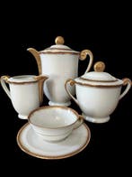 Bardet Limoges France - Koffieservies (25) - Porselein