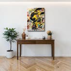 Makayhos - [Canvas] Pikachu Graffiti - Urban Spark