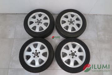 Banden en Velgen – Velgen Mercedes Benz CLK W208 16 Cali 20, Autos : Pièces & Accessoires, Verzenden