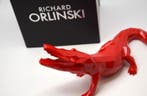 Richard Orlinski (1966) - Croco Red Edition