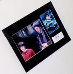 Harry Potter - Ian Hart (Professor Quirrell) Premium Framed,