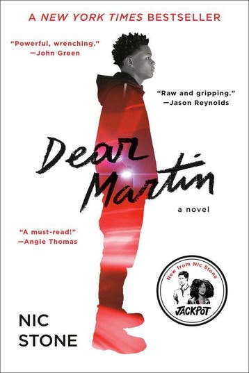 Dear Martin 9781101939529 Nic Stone, Verzenden, Nic Stone
