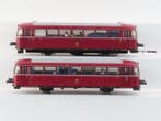 Märklin H0 - 39980 - Rame automotrice (1) - Ensemble de 2, Nieuw
