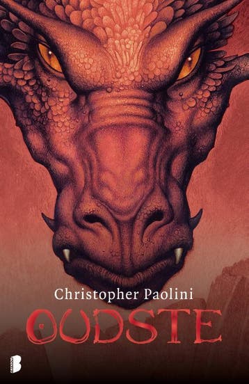 Oudste / Het erfgoed / 2 9789022561720 Christopher Paolini, Verzenden, Christopher Paolini