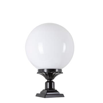 Tuinverlichting klassiek Buitenlamp Metz Sokkellamp, Tuin en Terras, Verzenden, Nieuw