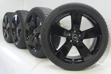 Audi A6 A7 4K C8 20 inch velgen Continental Winterbanden Ori, Ophalen of Verzenden