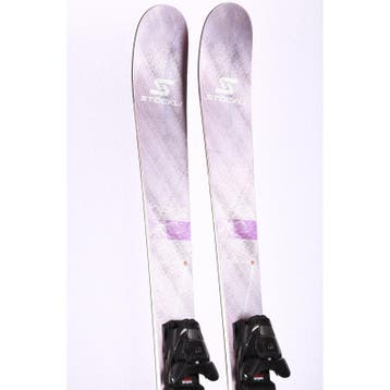149 dames skis STOCKLI NELA 80 2023, grip walk, titanal, wo, Verzenden