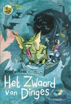 Het zwaard van Dinges / Trubbel de trol 9789021675619, Verzenden, Gelezen, Reggie Naus