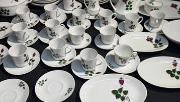 Winterling - Tafelservies (68) - Porselein