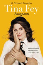 Bossypants 9780316056878 Tina Fey, Verzenden, Gelezen, Tina Fey